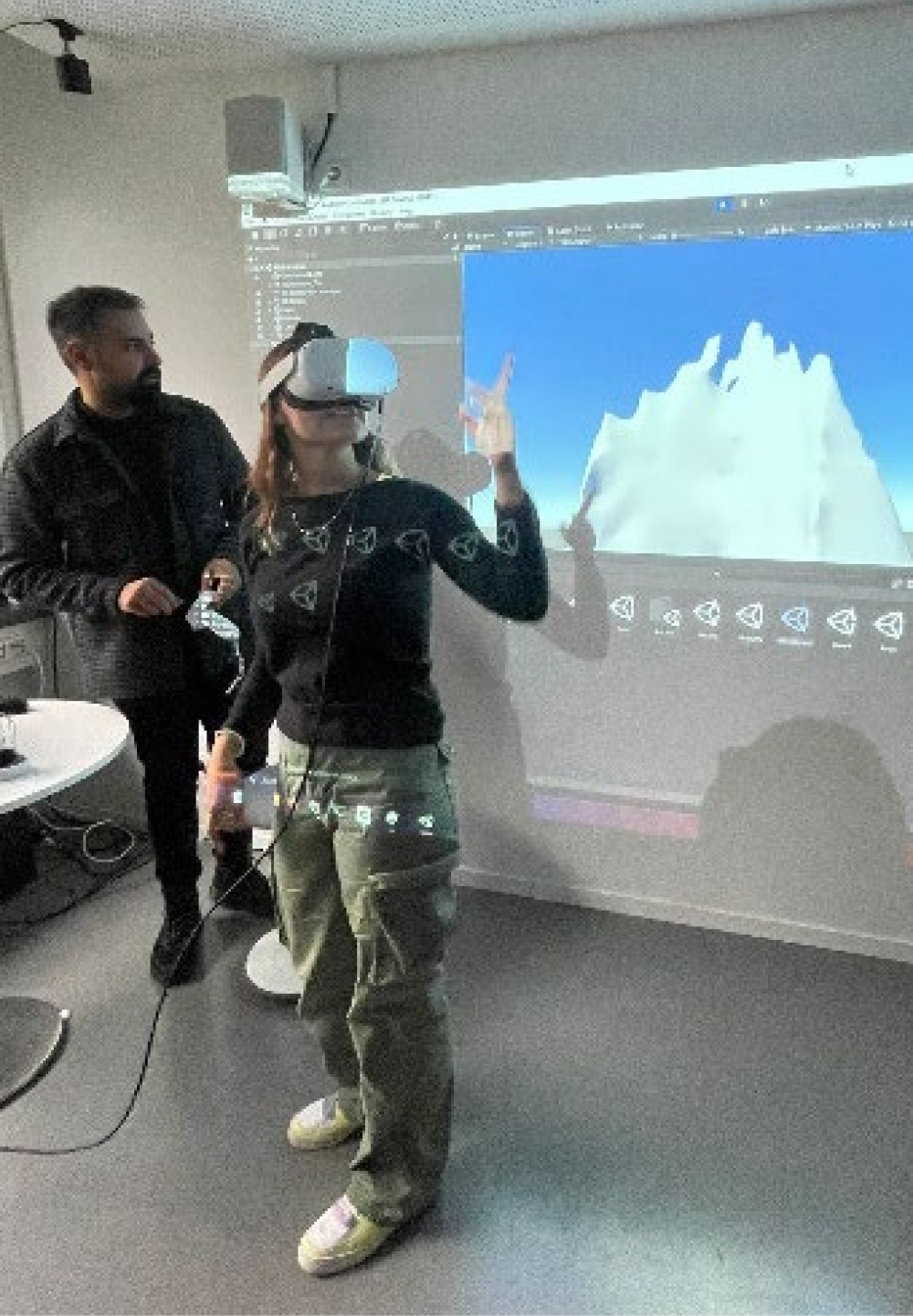 Analoges Skizzenmodell